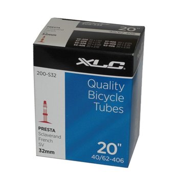 XLC CÁMARA 20 X1.5/2.5 40/62-406 SV 32 MM