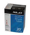 XLC CAMARA 20x4.00-4.90 VALVULA PRESTA 33mm