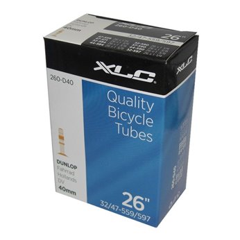XLC CÁMARA 26 X1 1/4  32/40-584/590 DV 40
