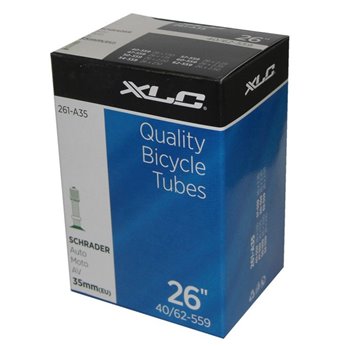 XLC CAMARA 26x4.00-4.90 VALVULA STANDARD 32mm