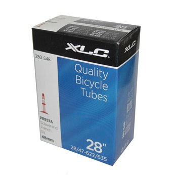 XLC CAMARA 28x1-1/8-1.75 V.PRESTA 48mm (50U)