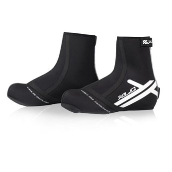 XLC BO-A07 CUBRE-ZAPATILLAS NEG/BL TALLA 37-38