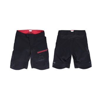 XLC TR-S26 PANTALON C.FLOWBY ENDURO MUJ.NEG/RO.T.M