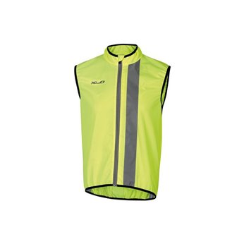 XLC JE-R01 CHALECO REFLECTANTE TALLA XS
