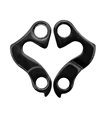 Puntera de cambio Mondraker M011, Ventura, Finalist, Play 1/2/3