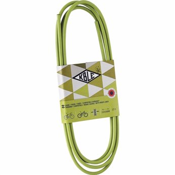 FUNDA FRENO CON TEFLON 2000 MM VERDE