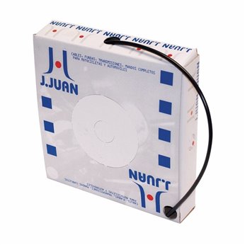 CAJA 30 METROS FUNDA 3x5 NEGRA