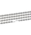 CADENA WIPPERMANN CONNEX 8XS 114E.8V X-LINK PLATA