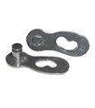 CONECTOR CADENA CONNEX CIERRE LINK 10V PLATA