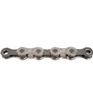 CADENA KMC Z8 114 ESLABONES 8V. CROMADO GRIS