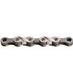 CADENA KMC X8 114 ESLABONES 8V. CROMADO GRIS