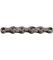 CADENA KMC X9 114 ESLABONES 9V. GRIS