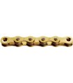 CADENA KMC Z1 ANCHA 112 ESLABONES 1V. ORO