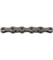 CADENA KMC X10 114 ESLABONES 10V. GRIS