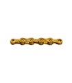 CADENA KMC X9 TI-N 114 ESLABONES 9V. ORO