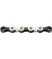 ROLLO 50mts CADENA KMC X11 11V. CROMADO NEGRO