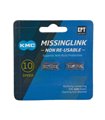 ENGANCHE CADENA KMC 10V. (5.9mm)CAMPAG.BLISTER 2UD