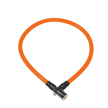 CANDADO ESPIRAL ONGUARD NEON LIGHT 120cm x 8mm NAR