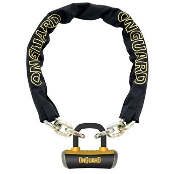 CANDADO CADENA ONGUARD MASTIFF 110 cm x 10 mm D14M
