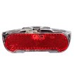 LUZ TRASERA AXA SLIM STEADY  80 mm A DINAMO PARA P