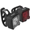 JUEGO DE LUCES AXA NITELINE 44-R LED USB NEGRO