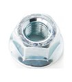 TUERCA CON ARANDELA DELANTERA 8 mm (10 UNIDADES)