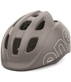 CASCO BOBIKE ONE PLUS 2-5 AÑOS GRIS XS(46-53)