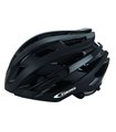 CASCO GES ICON-12 ROAD MTB NEGRO  TALLA M (54-58)