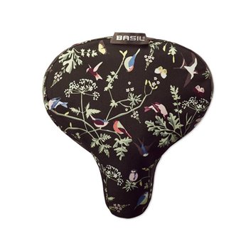 CUBRE SILLIN BASIL WANDERLUST IMPERMEABLE NEGRO/PA