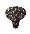 CUBRE SILLIN BASIL WANDERLUST IMPERMEABLE NEGRO/PA