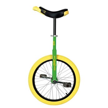 MONORRUEDA QU-AX 20   LUXUS VERDE 1104 CON LLANTAS
