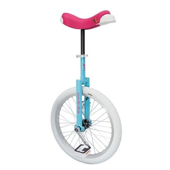 MONOCICLO QU-AX LUXUS 20"LL.ALU.CUB.BL.COLOR AZ/RO