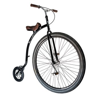 BICI GENTLEMEN QU-AX 36   NEGRO