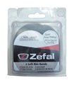 BLISTER 2 CINTAS LLANTAS ZEFAL PVC 28 -18 mm