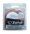BLISTER 2 CINTAS LLANTAS ZEFAL PVC 26 -18 mm