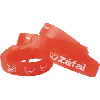 BOLSA 50 CINTAS LLANTA ZEFAL PVC 26   -18 mm