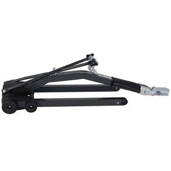XLC TW-S03 BARRA TANDEM TIJA 25.4-31.8 BICI NINO