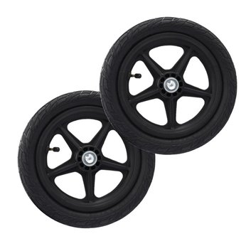 XLC BS-X111 JUEGO RUEDAS 12 P/CARRO-REMOLQUE XLC
