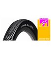 CUBIERTA MICHE. 700x35C STARGRIP FLANCO REFLECTANT