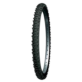 CUBIERTA MICHELIN 26x2.00 COUNTRY MUD  TR NEGRA