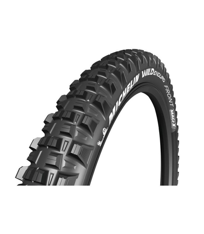 CUB.MICH.WILD ENDURO DELANTERA MAGI-X 27.5x2.40 NE