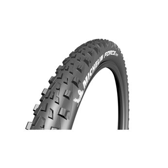 CUBIERTA MICHELIN FORCE AM 27.5x2.60 NEGRA