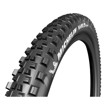 CUBIERTA MICHELIN WILD AM PERFORM. 27.5x2.60 NEGRA