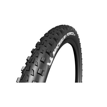 CUBIERTA FORCE AM 26 x 2.25 NEGRO