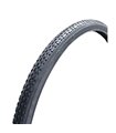 CUBIERTA HUTCHINSON BITUM 700x35C NEGRA