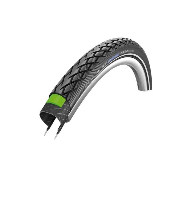 CUB. SCHWALBE MARATHON 28x1.50/700x38C G-GUARD NEG