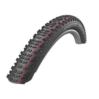 CUB. SCHWALBE RACING RALPH 27.5x2.25 650B NEGRO
