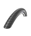 CUBIERTA SCHWALBE BIG APPLE 24x2.00 R-GUARD NEGRO