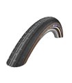 CUBIERTA SCHWALBE FAT FRANK 28x2.00 K-G RIGIDA NEGRO/CA