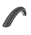 CUBIERTA SCHWALBE SUPER MOTO-X 27.5x2.80/650B R-GUARD RIGID